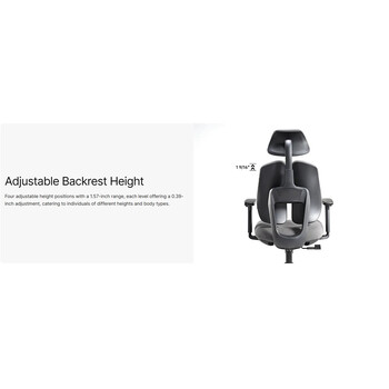 Καρέκλα Γραφείου - Eureka Ergonomic® ERK-OC10-OW