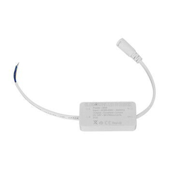 Πάνελ PL LED Οροφής Στρογγυλό Εξωτερικό 20W 230v 1820lm 180° Θερμό Λευκό 3000k GloboStar 01789
