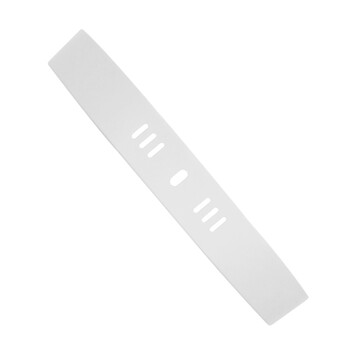 Πάνελ PL LED Οροφής Στρογγυλό Εξωτερικό 20W 230v 1820lm 180° Θερμό Λευκό 3000k GloboStar 01789