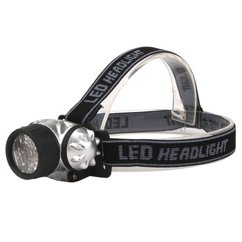 GloboStar® 79053 Φακός Κεφαλής LED Diode 10 Watt 1000lm Ψυχρό Λευκό 6000K