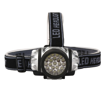 GloboStar® 79053 Φακός Κεφαλής LED Diode 10 Watt 1000lm Ψυχρό Λευκό 6000K