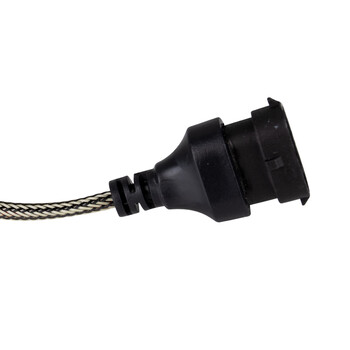 GloboStar® 82007 H11 C6 Line KIT Βασικού Φωτισμού Αυτοκινήτου & Φορτηγού 1st Generation Can-Bus Series LED CREE CXB COB 72W 7600lm DC 8-48V Αδιάβροχο IP65 Ψυχρό Λευκό 6000K
