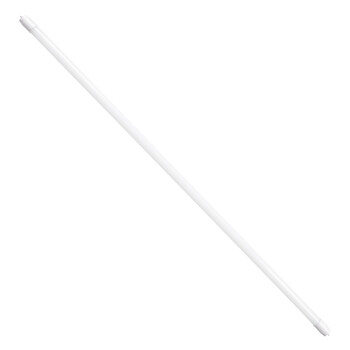 GloboStar® 60143 LED Λάμπα Τύπου Φθορίου Γυάλινη T8 G13 120cm 20W 2019 lm 220° AC 220-240V IP20 Φ2.7 x Μ120cm Θερμό Λευκό 2700K - Πακέτο 25 Τεμάχια
