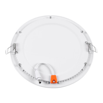 GloboStar® 60189 Χωνευτό LED Panel Φ22cm 20W 2120lm 120° AC 220-240V IP20 Φ22.2 x Υ1cm Φυσικό Λευκό 4500K - 3 Years Warranty GloboStar® 60189 Χωνευτό LED Panel Φ22cm 20W 2120lm 120° AC 220-240V IP20 Φ22.2 x Υ1cm Φυσικό Λευκό 4500K - 3 Years Warranty