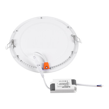 GloboStar® 60189 Χωνευτό LED Panel Φ22cm 20W 2120lm 120° AC 220-240V IP20 Φ22.2 x Υ1cm Φυσικό Λευκό 4500K - 3 Years Warranty GloboStar® 60189 Χωνευτό LED Panel Φ22cm 20W 2120lm 120° AC 220-240V IP20 Φ22.2 x Υ1cm Φυσικό Λευκό 4500K - 3 Years Warranty