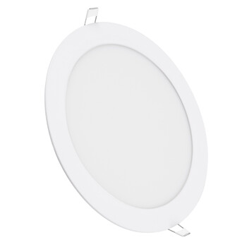 GloboStar® 60189 Χωνευτό LED Panel Φ22cm 20W 2120lm 120° AC 220-240V IP20 Φ22.2 x Υ1cm Φυσικό Λευκό 4500K - 3 Years Warranty GloboStar® 60189 Χωνευτό LED Panel Φ22cm 20W 2120lm 120° AC 220-240V IP20 Φ22.2 x Υ1cm Φυσικό Λευκό 4500K - 3 Years Warranty