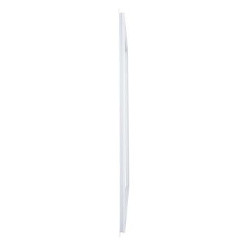 GloboStar® 60369 Χωνευτό LED Panel Linear Frameless Super Slim 60x60cm 48W 5520lm 120° CRI≥85Ra AC 220-240V IP44 Μ60 x Π60 x Υ1.5cm - Φυσικό Λευκό 4500K - TÜV Certified Driver - 5 Years Warranty