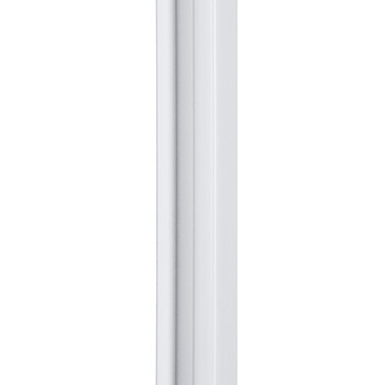 GloboStar® 60369 Χωνευτό LED Panel Linear Frameless Super Slim 60x60cm 48W 5520lm 120° CRI≥85Ra AC 220-240V IP44 Μ60 x Π60 x Υ1.5cm - Φυσικό Λευκό 4500K - TÜV Certified Driver - 5 Years Warranty