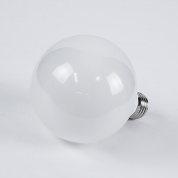 GloboStar® 60041 Λάμπα LED E27 G95 Γλόμπος 15W 1410lm 260° AC 220-240V IP20 Φ9.5 x Υ14cm Θερμό Λευκό 2700K - 3 Years Warranty