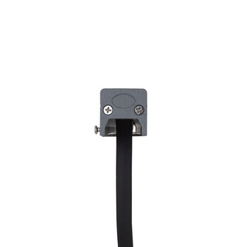 GloboStar® DIGI-BAR 90209 Ψηφιακή Μπάρα Φωτισμού Wall Washer Digital Pixel Facade Tuber Bar LED 12W 840lm 90° DC 24V Αδιάβροχο IP65 L100 x W3.2 x H3cm Θερμό Λευκό 2700K DMX512 - Ασημί με Διάφανο Κάλυμμα - 3 Years Warranty