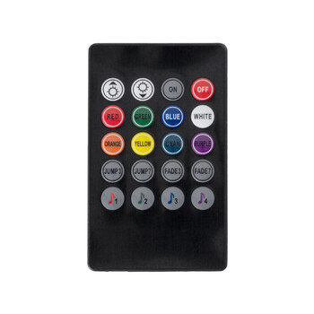 GloboStar® DIGISTRIP 90757 Set RGB Strip - Σετ RGB Ταινίας 5 Μέτρων με Controller & Ασύρματο Χειριστήριο IR - LED SMD 5050 36W/5m 150LED/5m 2880lm/m 120° DC 5V με USB 2.0 IP20 Πολύχρωμο RGB - Dimmable - Μαύρο Σώμα - Μ500 x Π1 x Υ0.2cm - Συσκευασία 5 Μέτρων - 2 Χρόνια Εγγύηση
