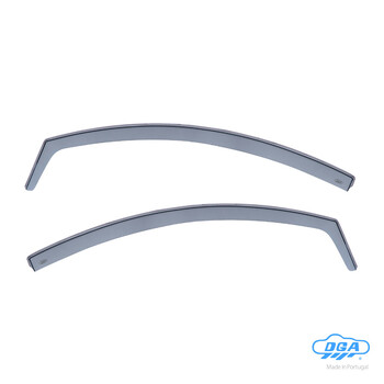ANEM.DGA24029 VW BEETLE 3D 1998+ ΖΕΥΓΑΡΙ ΜΠΡΟΣΤΙΝΟΙ ΑΝΕΜΟΘΡΑΥΣΤΕΣ ΑΠΟ ΕΥΚΑΜΠΤΟ ΧΥΤΟ ΑΚΡΥΛΙΚΟ ΓΥΑΛΙ  (CAST ACRYLIC GLASS) DGA - 2 ΤΕΜ.