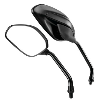 9050.6-LM ΚΑΘΡΕΠΤΕΣ MOTO M10x1,25 DX ΜΑΥΡΟ ΧΡΩΜΑ DEXTER  LAMPA - 2 ΤΕΜ.