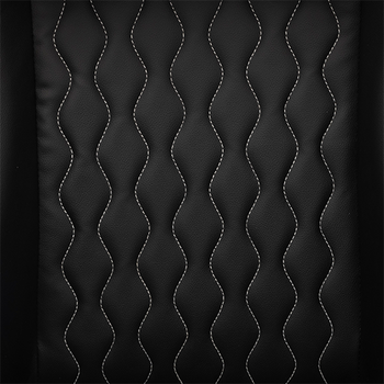 WHITE SHARK RGB GAMING CHAIR INDIANAPOLIS