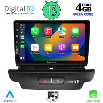 DIGITAL IQ BXD 6304_CPA (10inc) MULTIMEDIA TABLET OEM KIA CEED - XCEED mod. 2018-2022