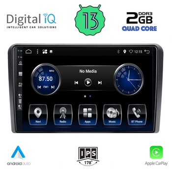DIGITAL IQ BXH 3451_CPA (10inc) MULTIMEDIA TABLET OEM NISSAN MICRA mod. 2010-2014