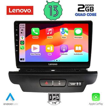 LENOVO LVD 4304_CPA (10inc) MULTIMEDIA TABLET OEM KIA CEED - XCEED mod. 2018-2022
