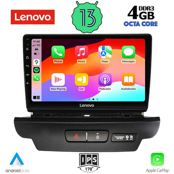 LENOVO LVF 7304_CPA (10inc) MULTIMEDIA TABLET OEM KIA CEED - XCEED mod. 2018-2022