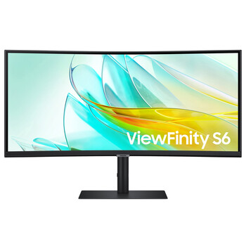 SAMSUNG LS34C652UAUXEN Curved WQHD Monitor 34'' 100 Hz (SAMLS34C652UAUXEN)
