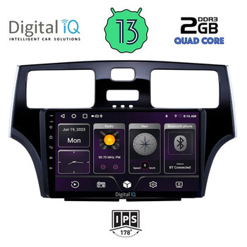 DIGITAL IQ BXB 1342_GPS (9inc) MULTIMEDIA TABLET OEM LEXUS ES 300 mod. 2000-2006