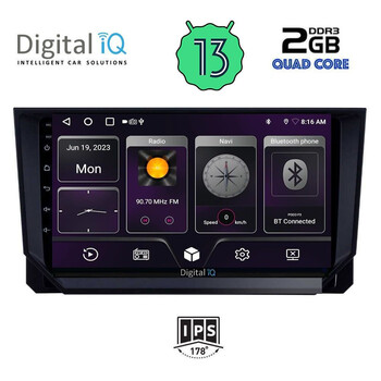DIGITAL IQ BXB 1391_GPS (10inc) MULTIMEDIA TABLET OEM MAZDA CX9 mod. 2006-2015