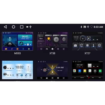 DIGITAL IQ BXB 1240_GPS (9inc) MULTIMEDIA TABLET OEM HYUNDAI MATRIX mod. 2001-2010