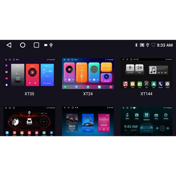 DIGITAL IQ BXB 1240_GPS (9inc) MULTIMEDIA TABLET OEM HYUNDAI MATRIX mod. 2001-2010