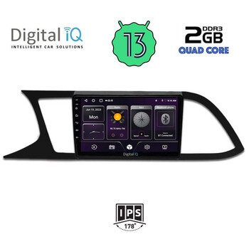 DIGITAL IQ BXB 1575_GPS (9inc) MULTIMEDIA TABLET OEM SEAT LEON mod. 2012-2021