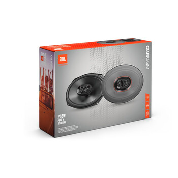 JBL CLUB3_964M (6x9"-255W)