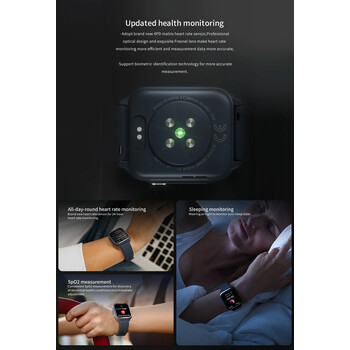 Ρολόι Smart - Mibro Watch C3
