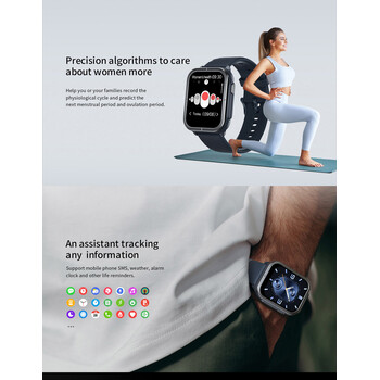 Ρολόι Smart - Mibro Watch C3