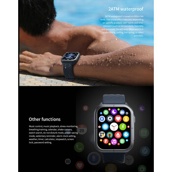 Ρολόι Smart - Mibro Watch C3