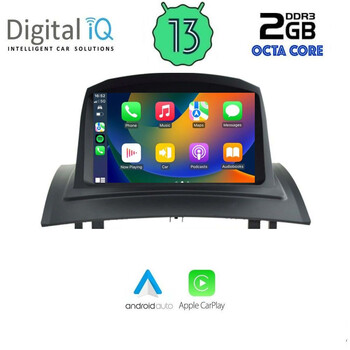 DIGITAL IQ MSF 382_CPA (7" DECK) MULTIMEDIA OEM RENAULT MEGANE II mod. 2002-2008