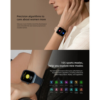 Smartwatch - Mibro Watch T2 (Deep Blue)