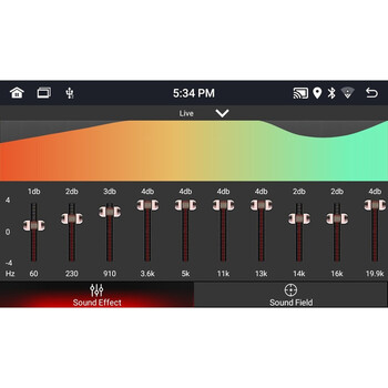 DIGITAL IQ MSD 012_CPA (7" DECK) MULTIMEDIA OEM TOYOTA COROLLA mod. 2013-2016