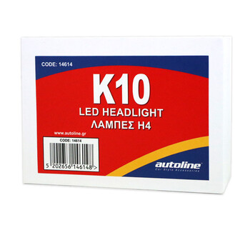 OEM  ΣΥΣΤΗΜΑ LED K10 H4