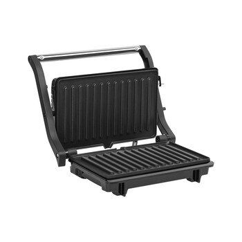 TSA3234 . Ηλεκτρική σχάρα 3 θέσεων 1000W Teesa