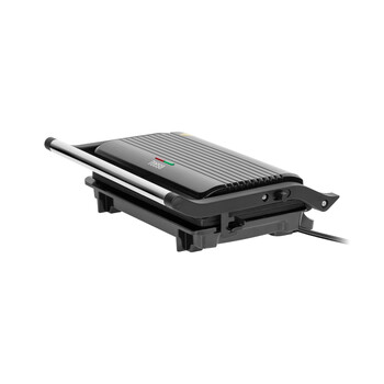 TSA3234 . Ηλεκτρική σχάρα 3 θέσεων 1000W Teesa