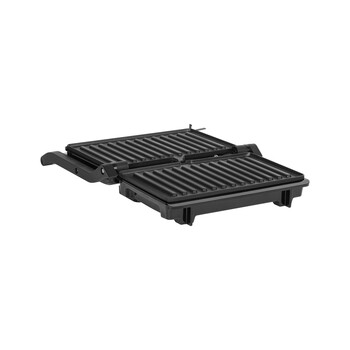 TSA3234 . Ηλεκτρική σχάρα 3 θέσεων 1000W Teesa