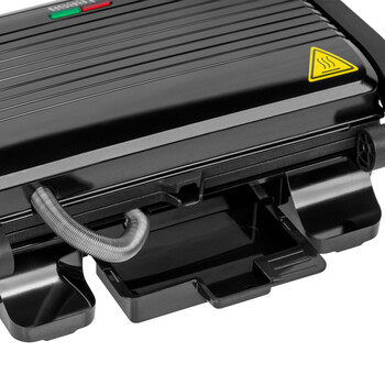 TSA3234 . Ηλεκτρική σχάρα 3 θέσεων 1000W Teesa