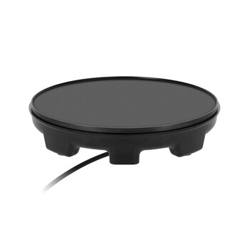 TSA3235 . Κρεπιέρα 30cm μαύρη 1400W Teesa