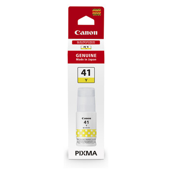 Canon Μελάνι Inkjet GI-41 Yellow (4545C001) (CANGI-41Y)