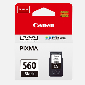 Canon Μελάνι Inkjet PG-560 Black (3713C001) (CANPG-560BK) Canon Μελάνι Inkjet PG-560 Black (3713C001) (CANPG-560BK)