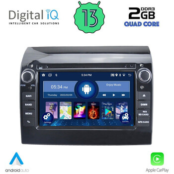 DIGITAL IQ MSD 294_CPA (7" DVD) MULTIMEDIA OEM CITROEN – FIAT – PEUGEOT mod. 2011>