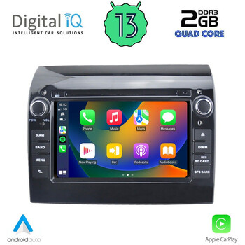 DIGITAL IQ MSD 294_CPA (7" DVD) MULTIMEDIA OEM CITROEN – FIAT – PEUGEOT mod. 2011>