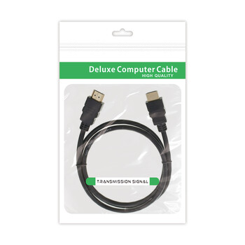 DM-HC101-5 . Καλώδιο HDMI 2.0 5m 4K μαύρο DM PRO