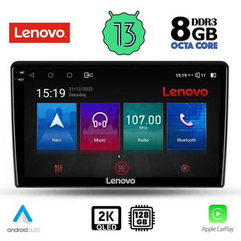 LENOVO SSW 10105_CPA (9inc) MULTIMEDIA TABLET OEM DACIA DUSTER mod. 2012-2019