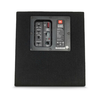 JBL STAGE 800 BA (8''-200wAMPL)