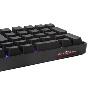 WHITE SHARK GAMING KEYBOARD GK-001114 GLADIUS US WHITE SHARK GAMING KEYBOARD GK-001114 GLADIUS US