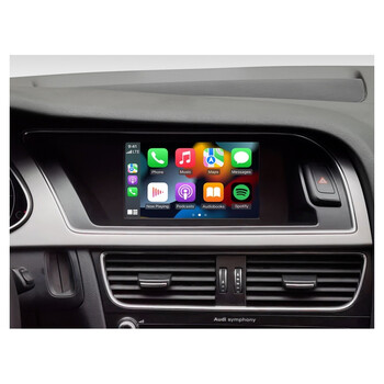 Dynavin d8 Series Οθόνη Audi A4/a5/q5 με Audi mmi 3g/3g+ Android Navigation Multimedia Station 7 u-d8-Dmi3g-ul
